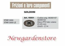 Disco PTO 16001 lato volano