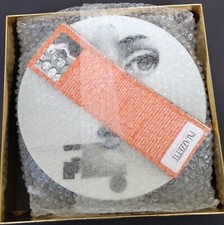 Fornasetti Tema E Piastra da Parete Variazioni n.47 Lina PTV047X nella scatola