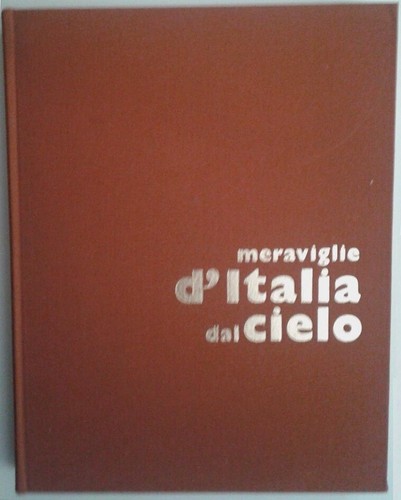Meraviglie italia dal cielo - meraviglie, d'italia