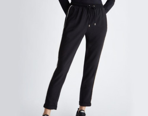 Pantalone donna liu viscosa - donna,