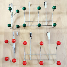 Ganci per porta ganci a sfera