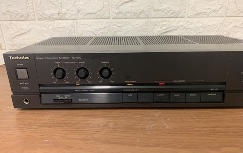 Technics 600 amplificatore - technics, *amplificatore
