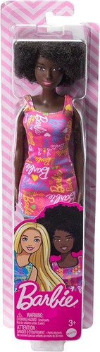 Barbie bambola afroamericana