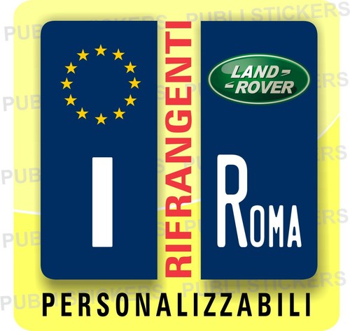 Adesivi rifrangenti per - rifrangenti, targa