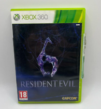 Resident Evil 6 XBOX 360 gioco