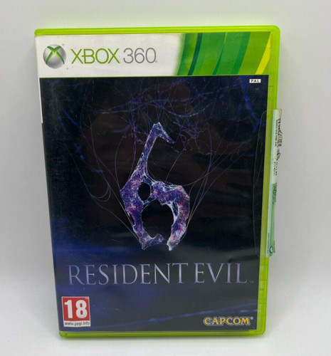 Resident evil xbox - evil, 6