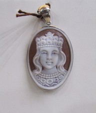 Pendente Cammeo Torre del