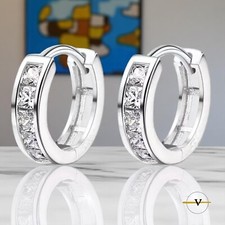 ORECCHINI DONNA A CERCHIO CON