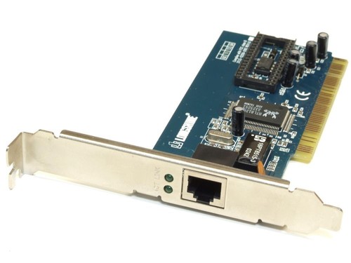 Longshine lcs 8038txr5 pci - pci, lan