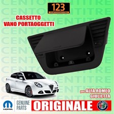 CASSETTO VANO PORTA OGGETTI