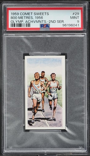 Psa 1959 dolci cometa - cometa, #29