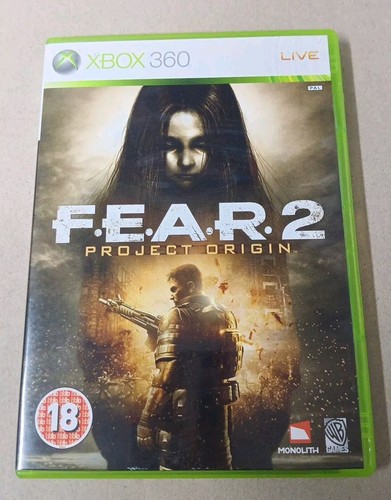 Fear project origin xbox 360 - 2,