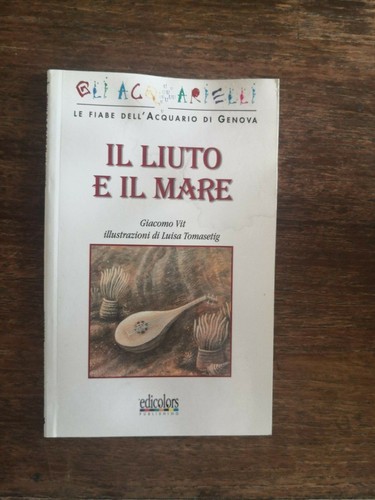 Liuto mare fiabe - il,