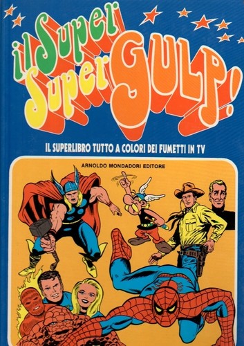 Super supergulp ristampa - il,