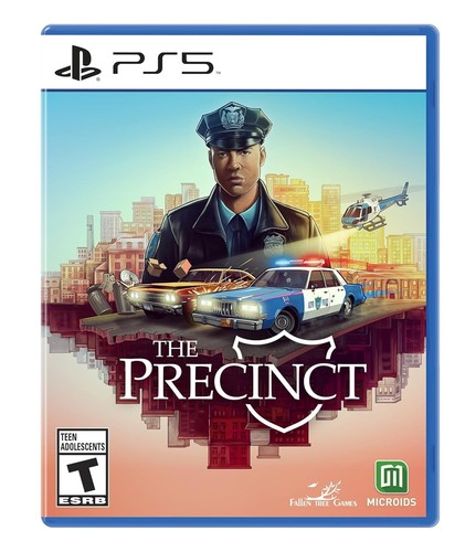 The precinct versione - the, standard