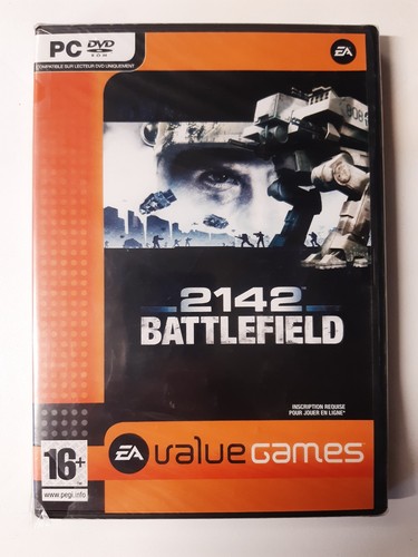 Jeu 2142 battlefield - 2142,