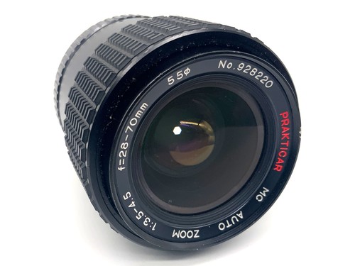 Pentacon prakticar auto - mc,