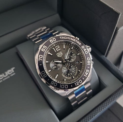 Tag heuer uomo - heuer, 1