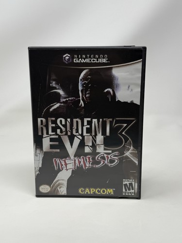 Resident evil nemesis - evil, 3