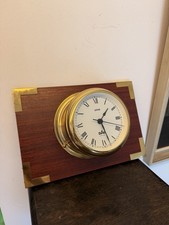 Orologio nave marittima con
