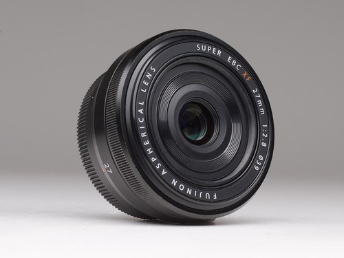 Fujifilm fujinon mm - xf, 27