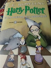 Libro Harry Potter E La Pietra