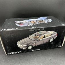 Modellino auto 1:18 Norev BMW