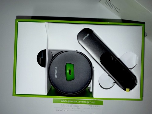 Advance bionics phonak roger - advance,