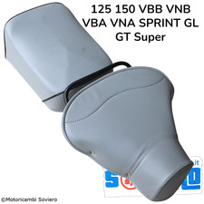 Kit Sella e Cuscino Grigio