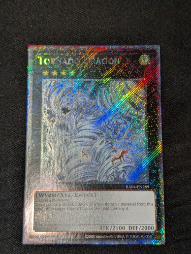 Drago tornado ra04 en289 - drago, ra04-en289