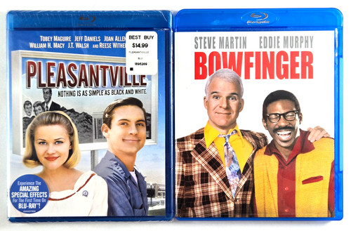 Pleasantville - (blu-ray,, &