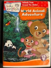 Baby Einstein World Animal