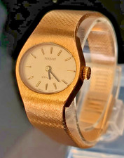 Tissot stylist rose gold