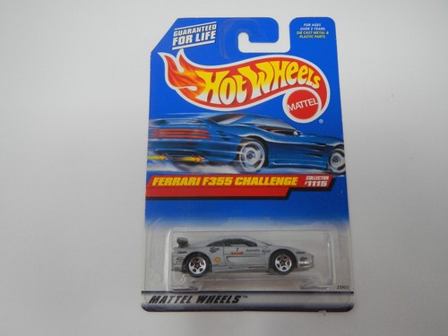 Hot wheels ferrari f355 - hot,