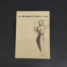 Libro Marcello Dudovic - Disegni dagli anni Venti agli anni Cinquanta. Fioritura