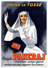 Poster Medicinale Paneraj