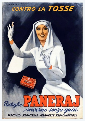 Poster medicinale paneraj - poster,