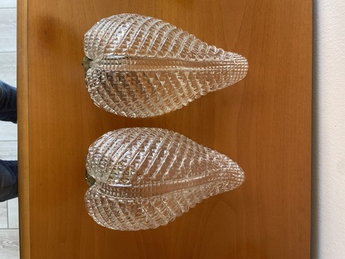 Applique barovier toso - &,