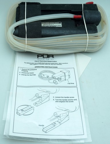 Idropulitrice dissalatore - , ad