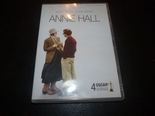 Dvd annie hall woody - hall",