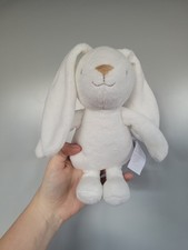 Il Piccolo Sartore Giocattolo Morbido Coniglietto Coniglio Bianco Peluche Giocattolo