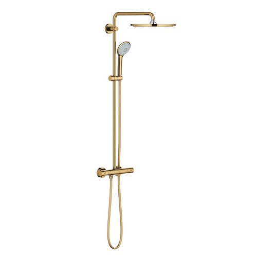 Sistema doccia grohe euphoria - doccia,