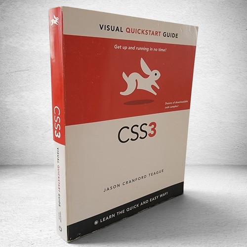 Css3 visual quickstart guide - css3,