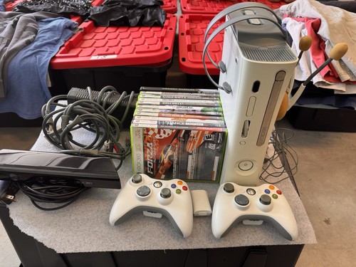 Microsoft xbox 360 console 2 - 360,