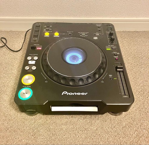 Pioneer cdj 1000mk2 pro - cdj-1000mk2, dj