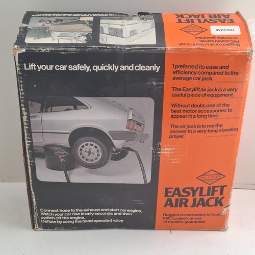 Air jackin easylift - jackin, new