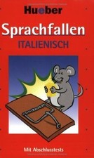 Sprachfallen, Italienisch: Mit