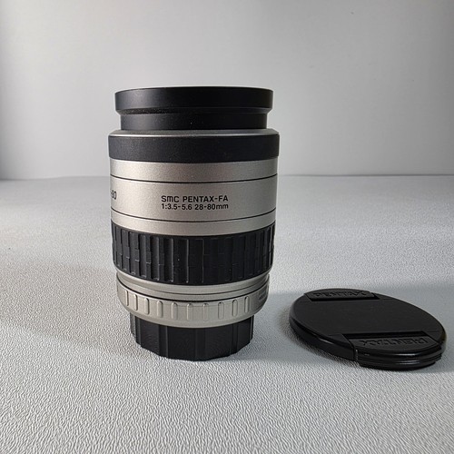 Smc pentax 80 mm - smc, 28-80