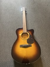 Chitarra Acustica Yamaha Fsx315c Perfetta