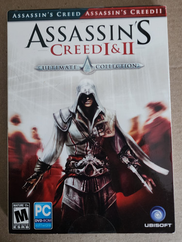 Assassin creed ii - assassin's,